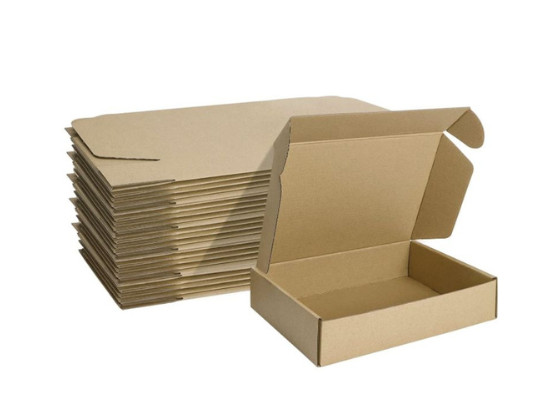 Caixa De Papelão