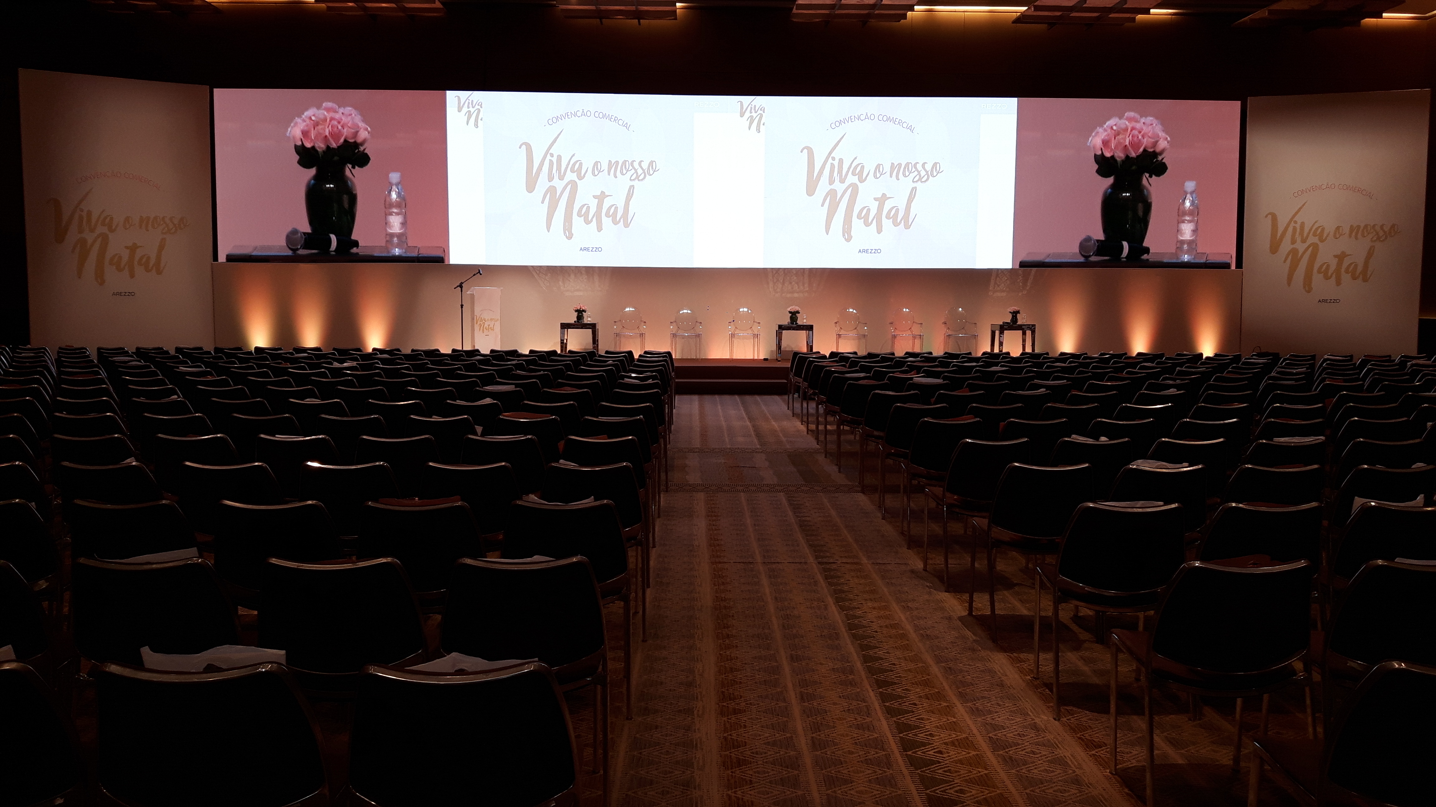 Telas De Led Para Eventos