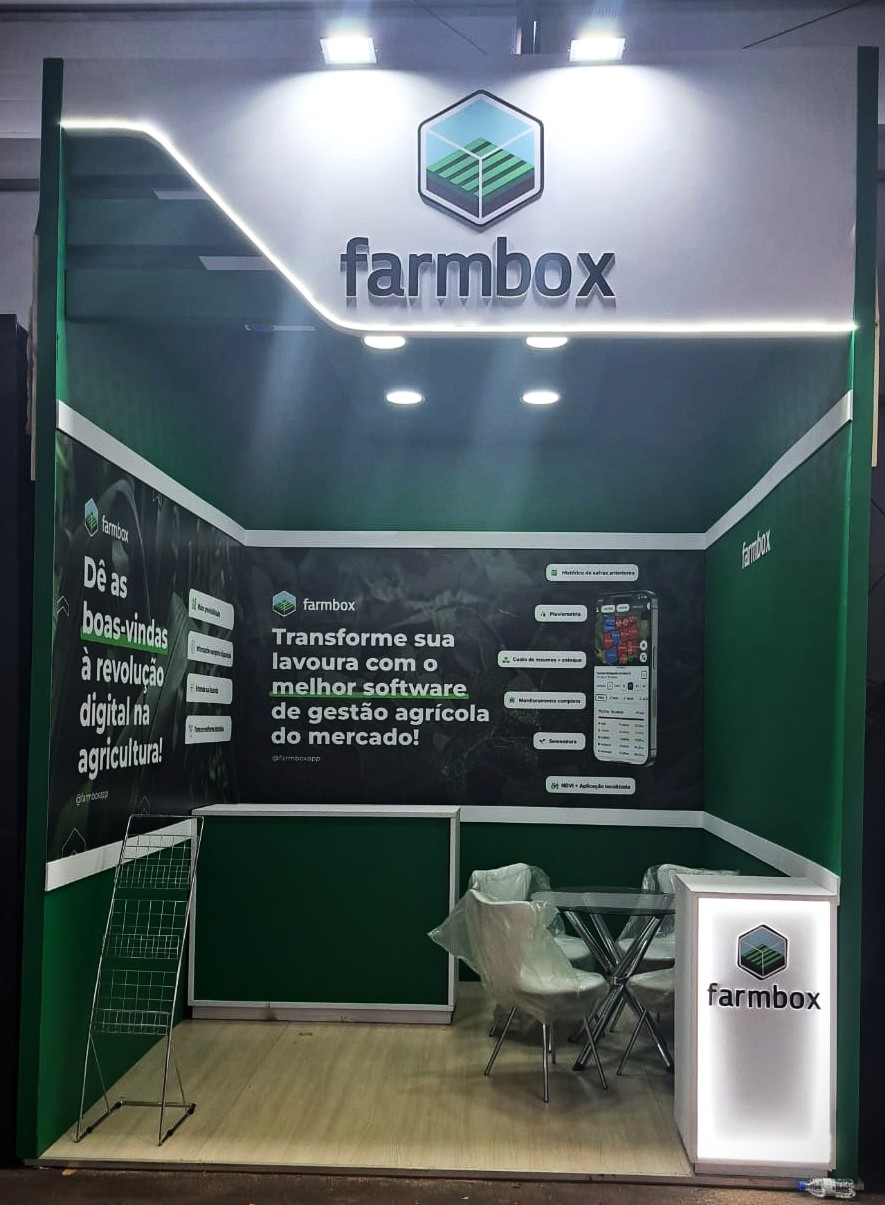 Montagem De Stand De Vendas