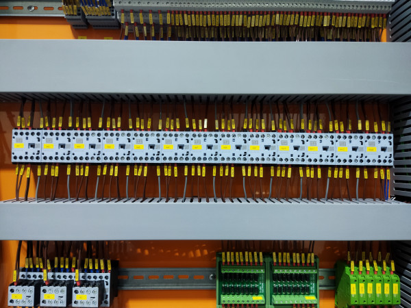 Fabricante De Painel Para Data Center