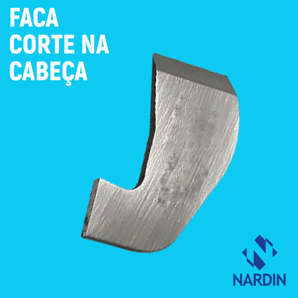 Faca De Corte Para Extrusora De Plástico