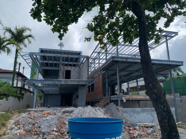 Casas Metálicas De Alta Qualidade