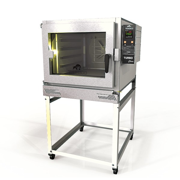 Forno De Pão Industrial