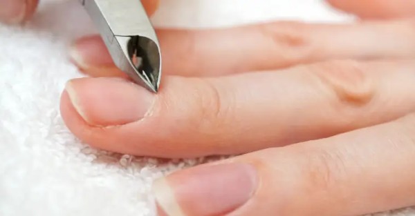 Base Cosmética Para Cutículas Efeito Anestésico