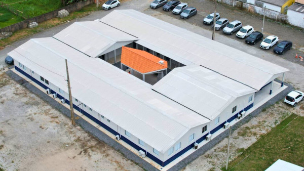 Empresa De Canteiro De Obra Com Escritório
