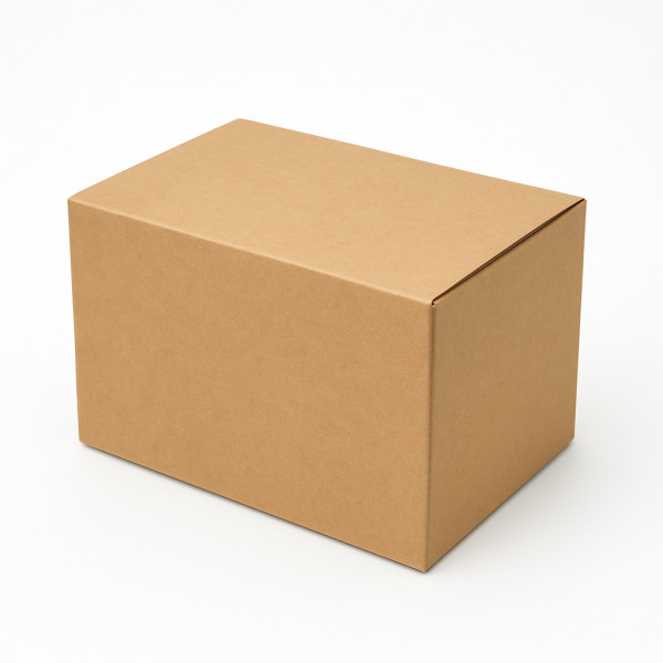 Caixa De Papelão Com Logomarca