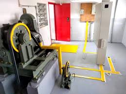Casa De Máquinas Para Elevador