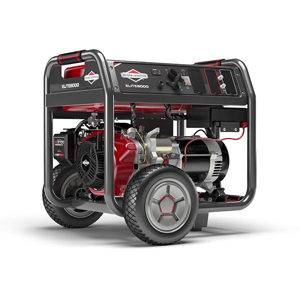 Gerador Portátil A Gasolina 10 Kva