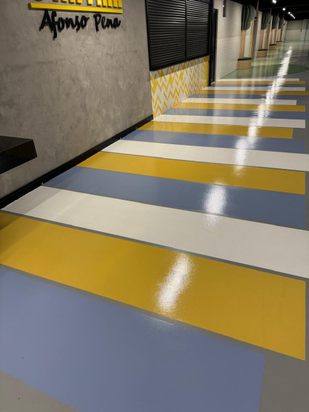 Piso Epóxi Autonivelante Preço M2