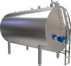 Montagem De Silo De Aço Para Grãos