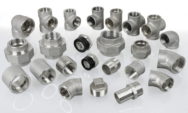 Compra De Conexões De Aço Inox