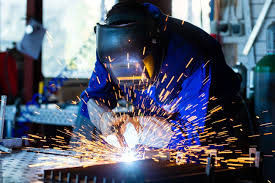 Caldeiraria Industrial E Soldagem