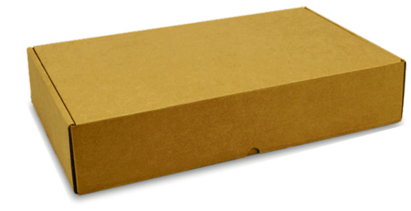 Caixa De Papelao 25x25 Personalizada