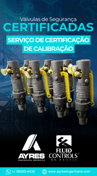 Serviço De Certificação De Calibração