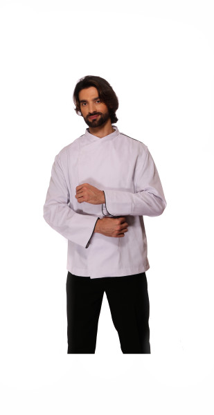 Dólmã Personalizado Para Chefe