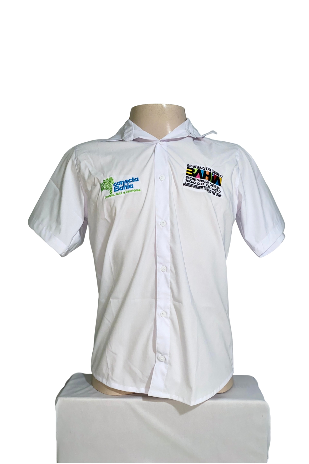 Camisa Personalizada Para Uniformes