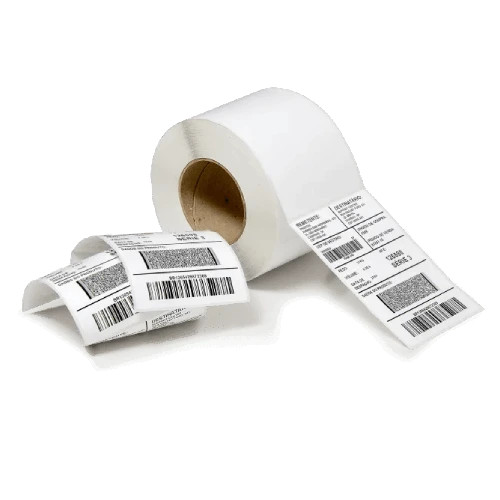 Etiquetas Adesivas De Papel E Plástico