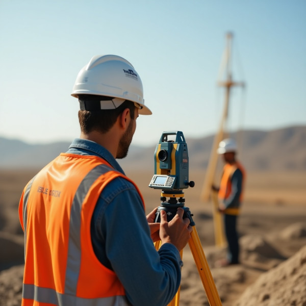 Topografia Para Construção Civil