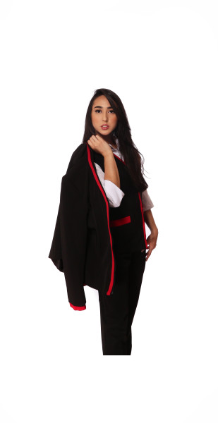 Conjunto Corporativo Feminino Sob Medida