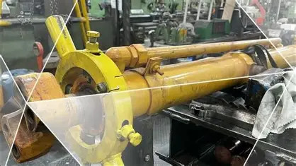 Manutenção De Sistema Hidráulico