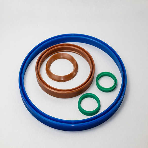 Anel Raspador Para Cilindro Pneumatico