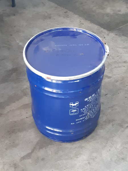 Tambor De Ferro 50l