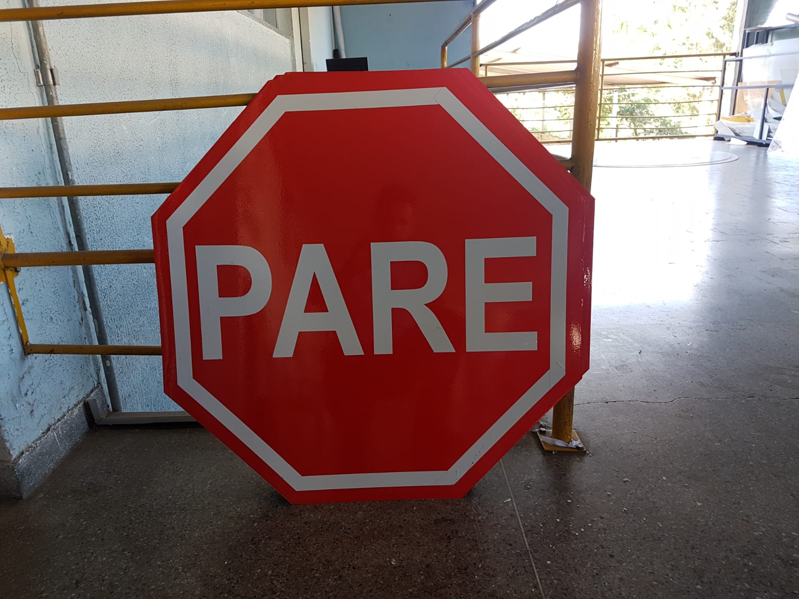 Placas De Sinalização