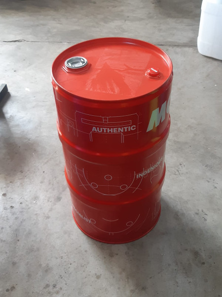 Tambor De Ferro 60 Litros