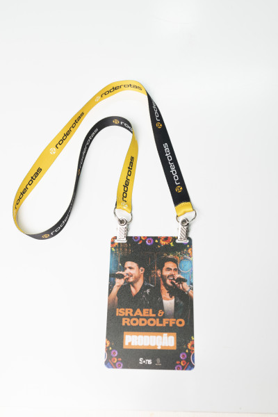 Credenciais Para Eventos Em Pvc
