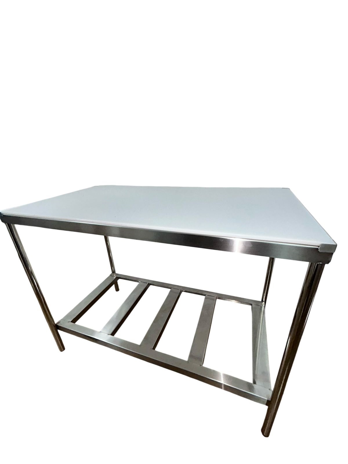 Bancada De Inox