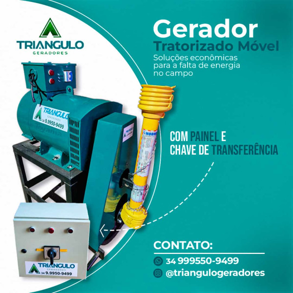 Locação De Gerador Preço