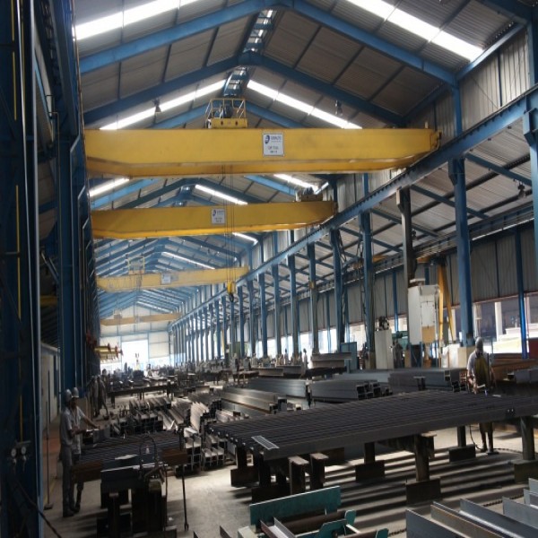 Fabricantes De Estruturas Metalicas