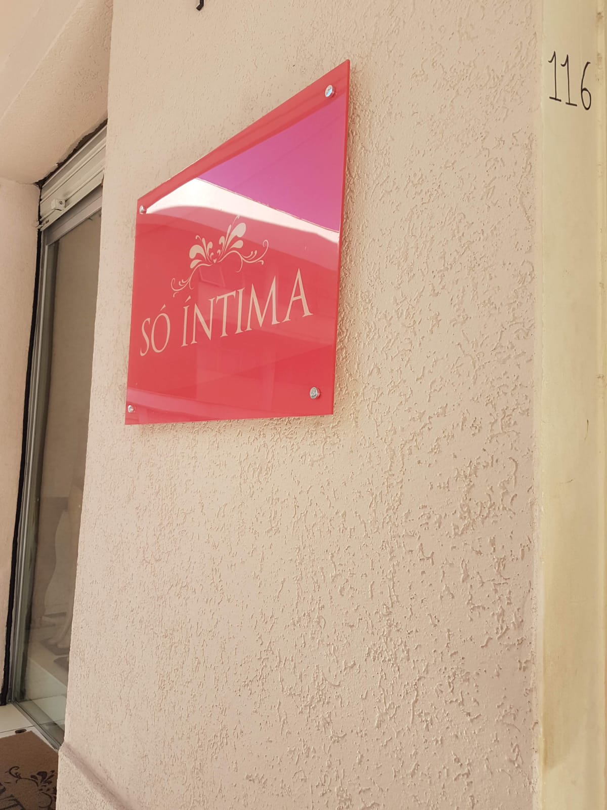 Placa De Acrílico Personalizada