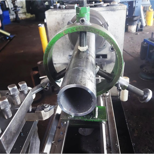 Fabricação De Cilindro Hidraulico