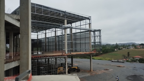Construção Em Aço