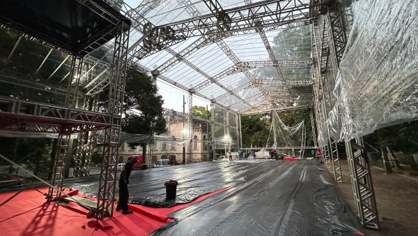 Estrutura Para Eventos
