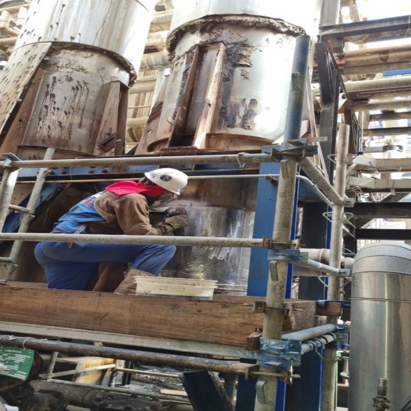 Empresa De Reparo Em Trocador De Calor