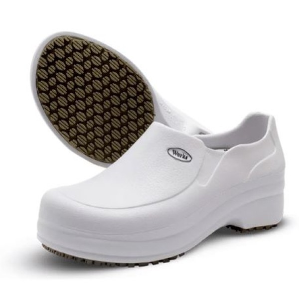 sapato hospitalar soft works
