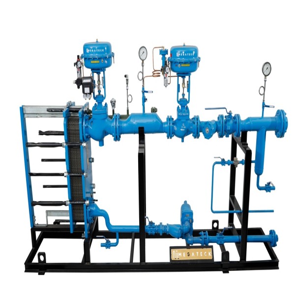 Trocador De Calor Industrial Valor