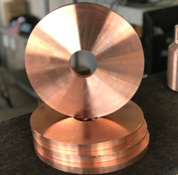 Cobre Cobalto Niquel Berilio