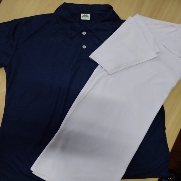 camisa polo para empresa