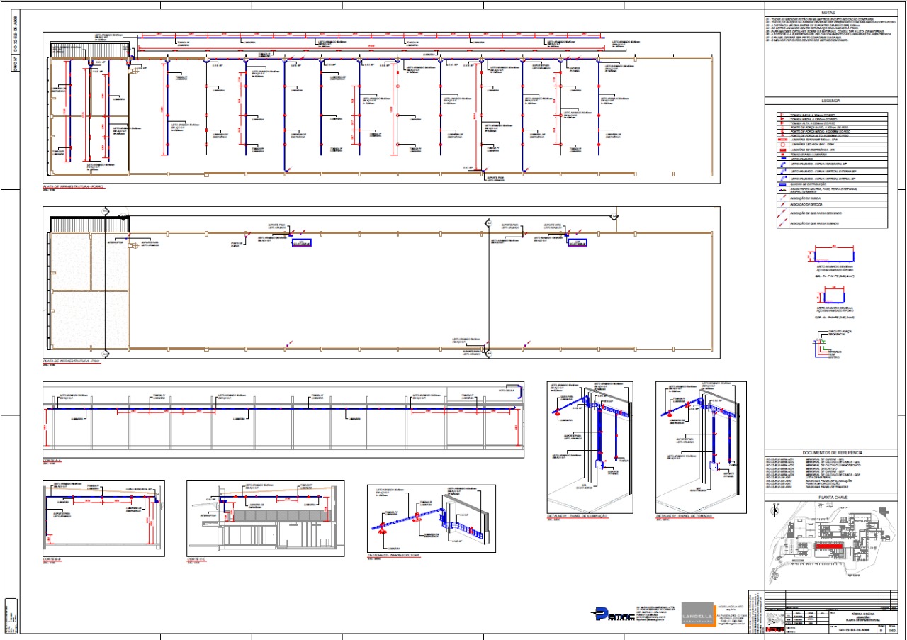 Projetos De Iluminação Pública