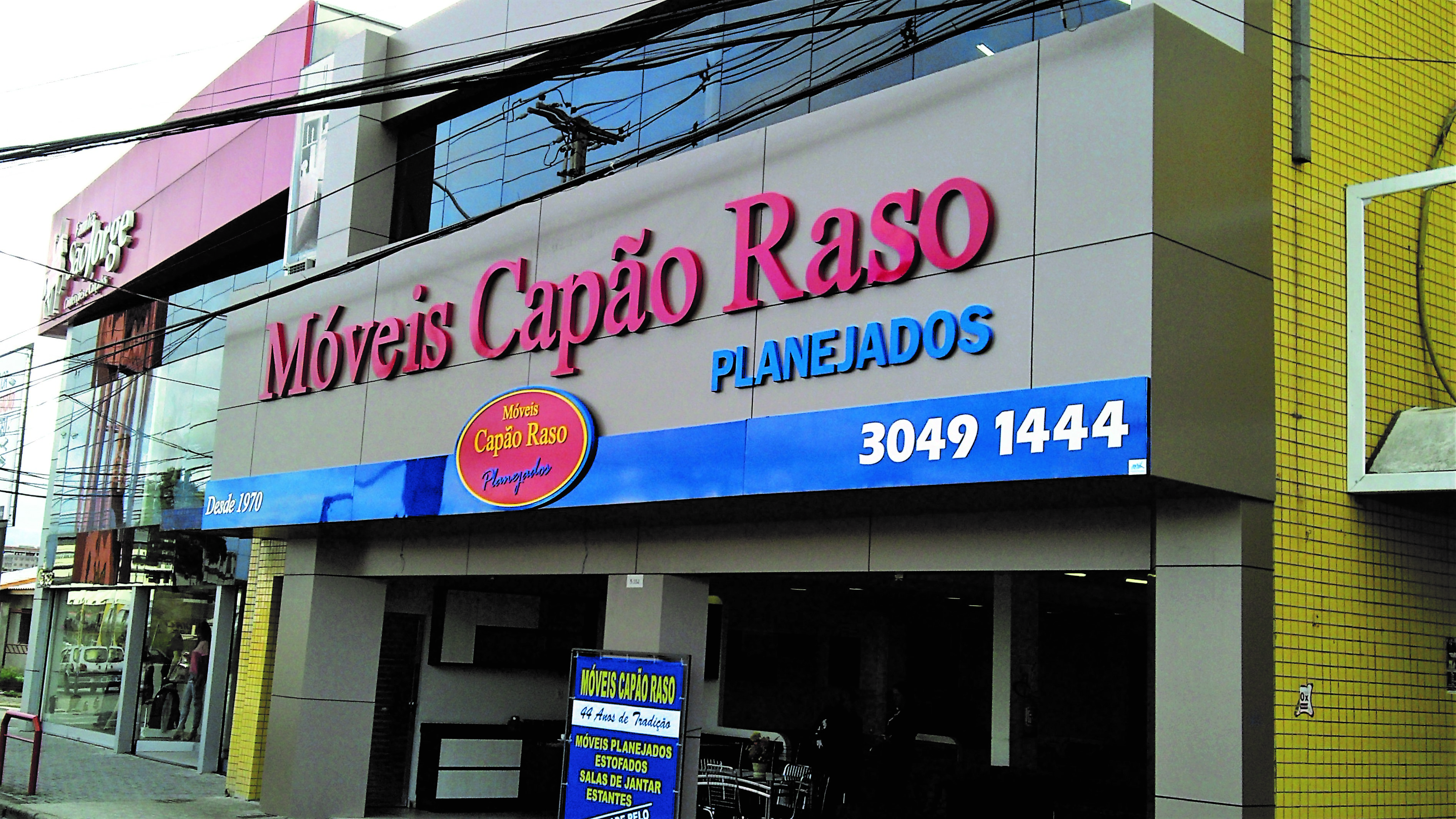 Letra Caixa Com Led Personalizada