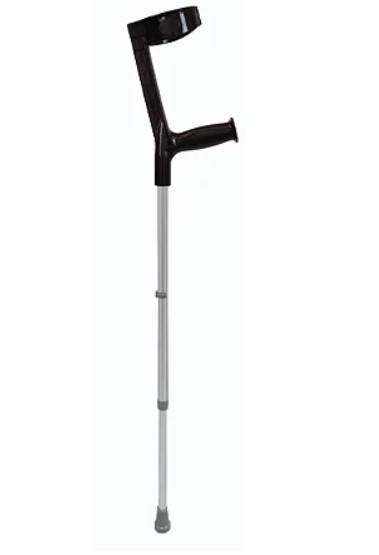 Muletas Canadense Articulada 110kg