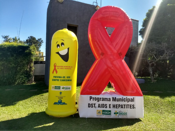 Totem Inflável Personalizado
