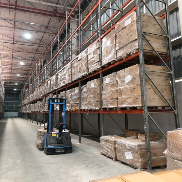 Equipamentos Novos E Usados Para Logistica