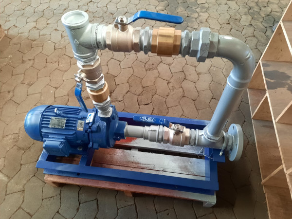 Bomba Centrifuga Monobloco