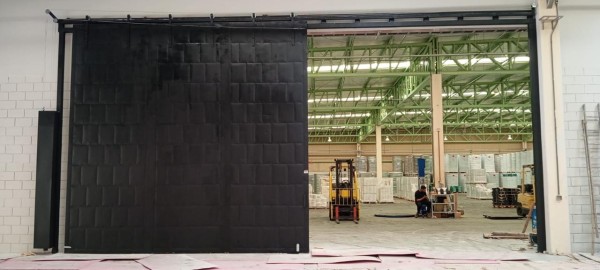 Porta Industrial Nbr 11711