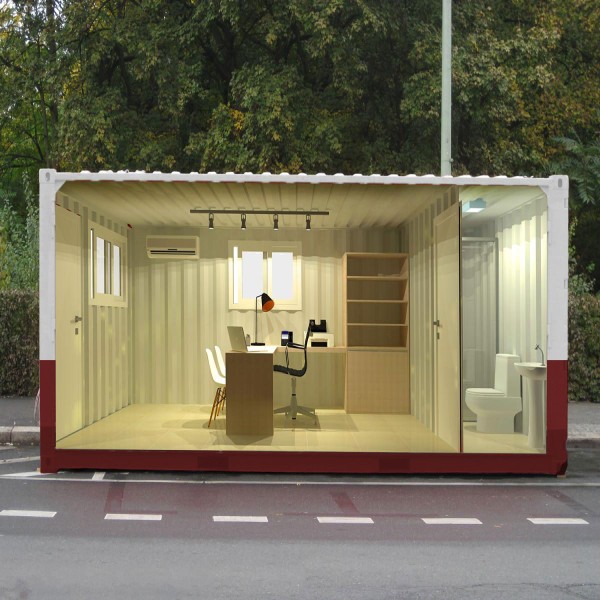 Container Para Sala Comercial