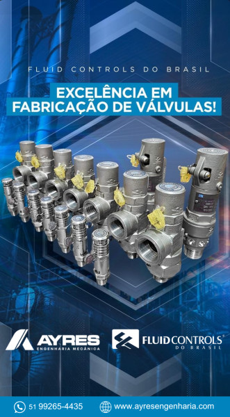 Fornecedor De Válvulas De Segurança